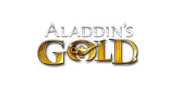 'Aladdin's Gold Casino Logo