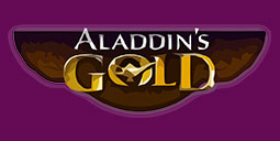 'Aladdin's Gold Casino Logo