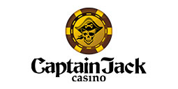 'Captain Jack Casino Logo