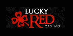 'Lucky Red Casino Logo