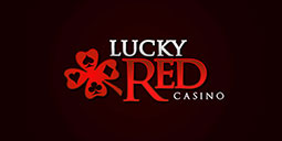 'Lucky Red Casino Logo